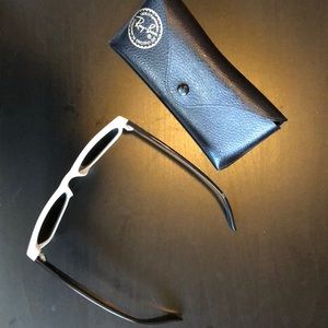 Rayban Wayfarer Small Frame polarized